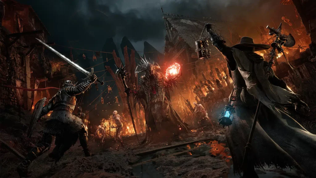 Lords of the Fallen Won't Hold Your Hand (and That's Why We Love it) - Xbox  Wire