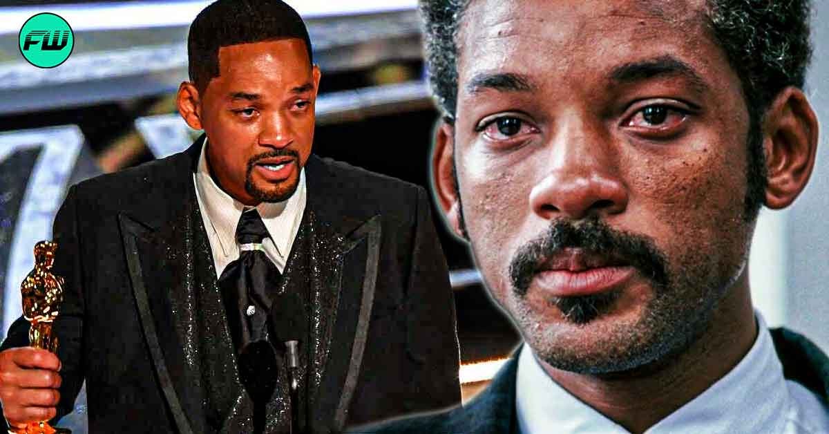 Will Smith Vowed to be the Biggest Actor in the World After His First Love Ended in a Disaster
