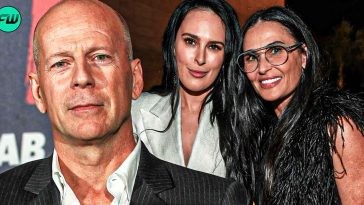 Bruce Willis' Daughter Rumer Reportedly Has Had Multiple Plastic Surgeries Like Mom Demi Moore - Everything She Has Allegedly Altered