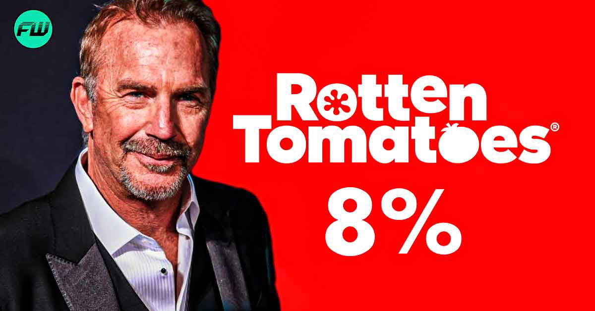 Kevin Costner Stands By His Worst Film To Date Despite Horrible Reviews And 8% Rating On Rotten Tomatoes