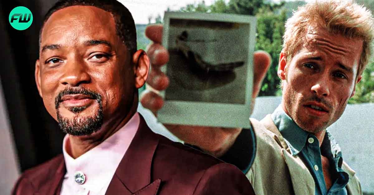 Not Memento, Will Smith Reportedly Turned Down the Greatest Christopher Nolan Movie Ever Made With History's Most Insane Twist Ending