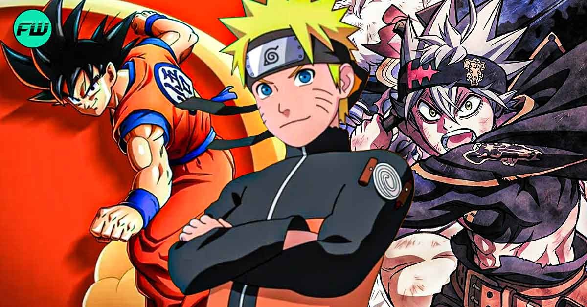 Is This the Power of a God? Viral Manga Surpasses Naruto, Dragon Ball, Black Cover With Just 1 Chapter