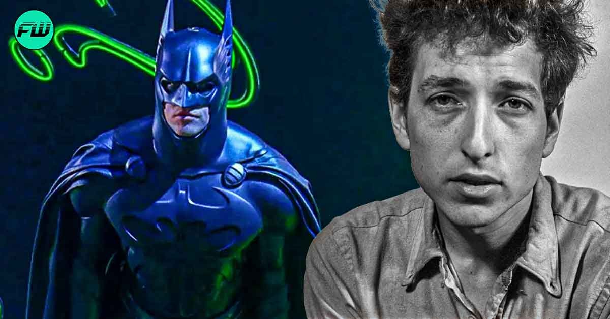 Batman Star Val Kilmer Was Desperate To Please Musical Icon Bob Dylan After Acting Like a “Crazy Fan” At Their First Meeting