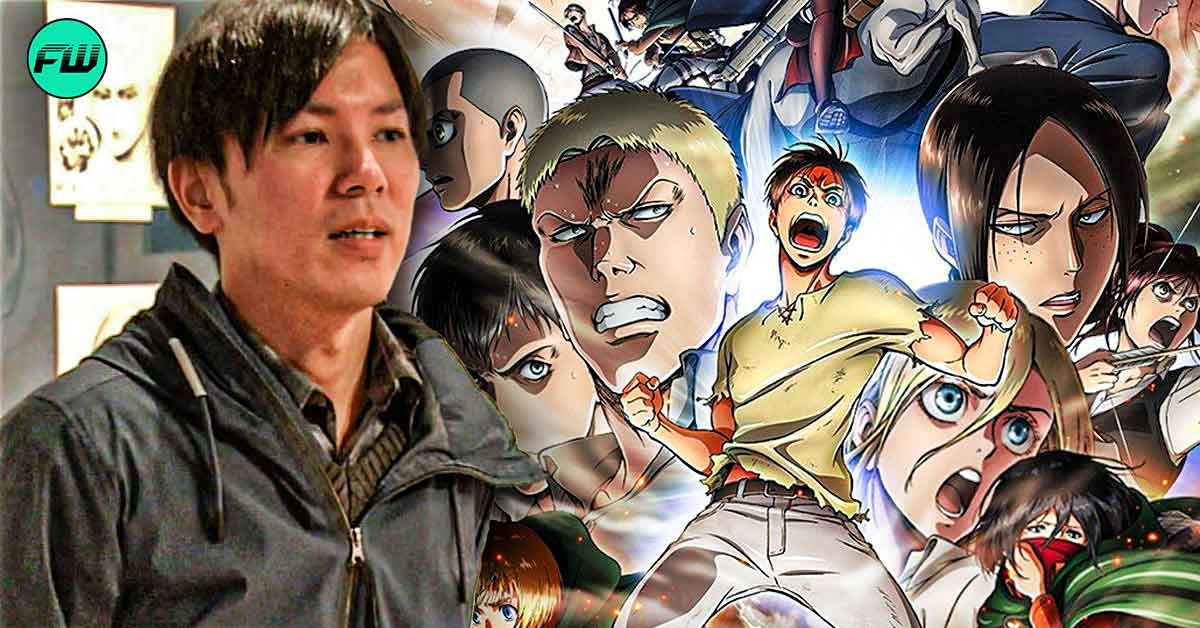 Attack on Titan Would've Never Happened if Not for Hajime Isayama's 65 Page One-Shot