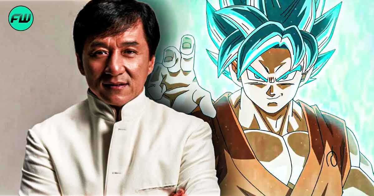 Lesser Known Connection Between Jackie Chan and Goku - How Did Akira Toriyama Create Dragon Ball Z?