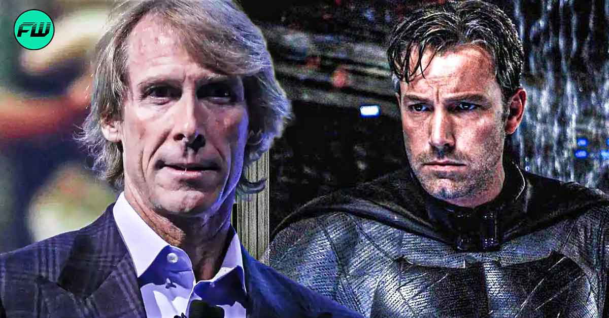 Michael Bay Asked Ben Affleck to Shut the F**k Up After His Very Valid Concern