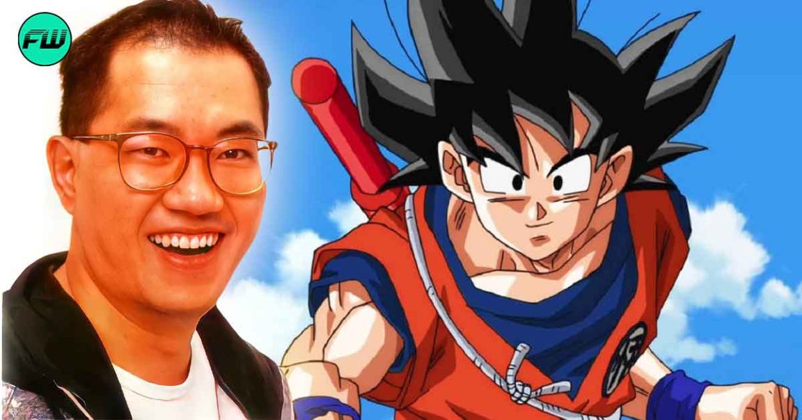 Akira Toriyama Hates the Most Feared Dragon Ball Character Who Made ...