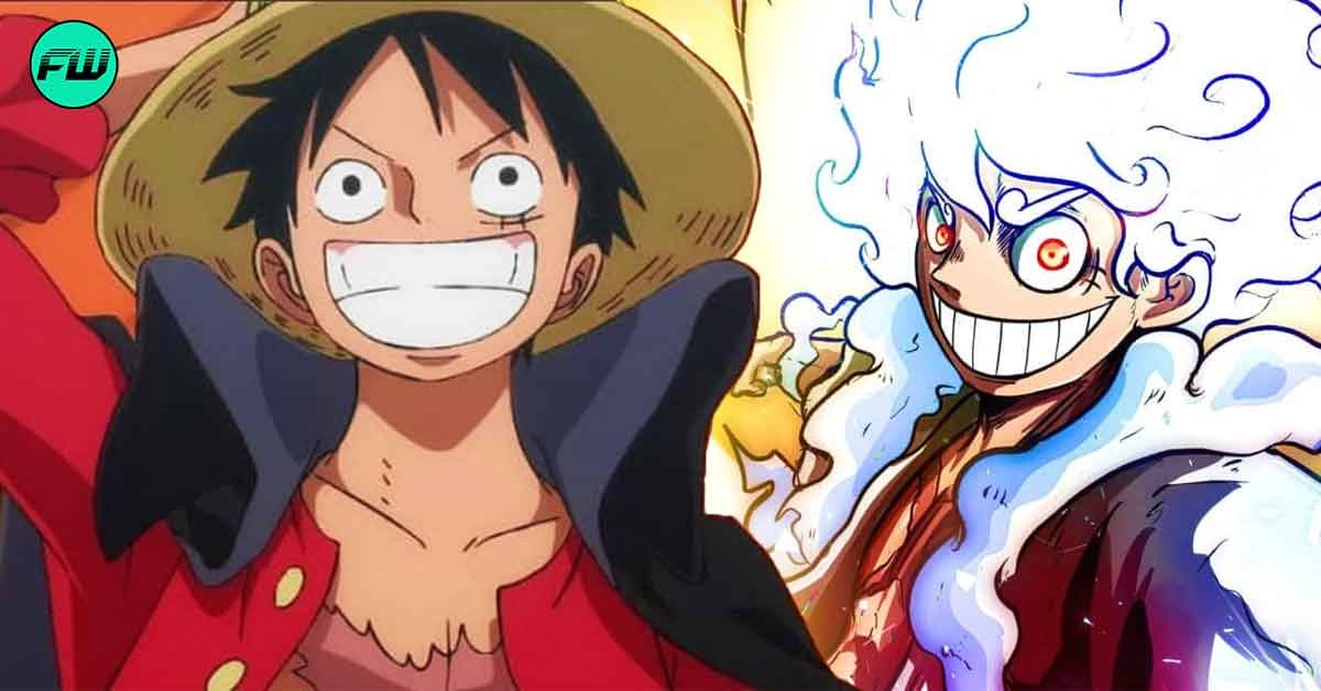 One Piece Reveals Luffy's New Gear Fourth Attack