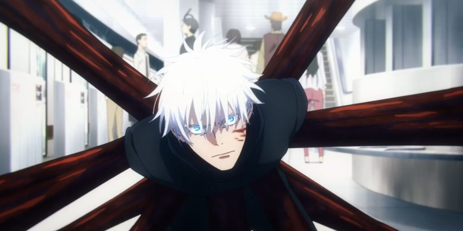 Prison Realm In Jujutsu Kaisen Explained What Really Happened To 
