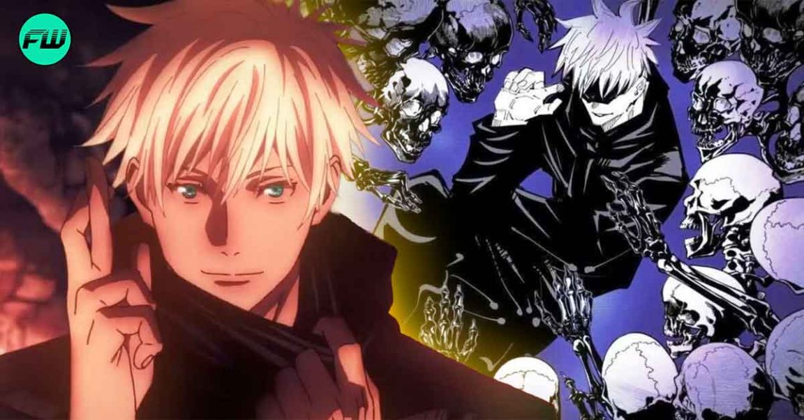 Prison Realm in Jujutsu Kaisen Explained: What Really Happened to ...