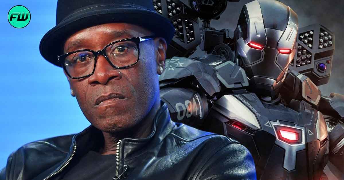 “Oh I have a contract with Samsung”: Armor Wars Star Don Cheadle Has the Perfect Reply To Evade Marvel Fans Hounding Him For Selfies