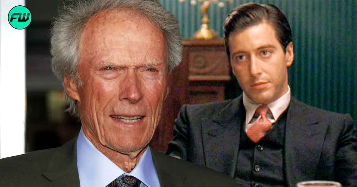 Clint Eastwood Deleted ‘The Godfather’ Homage from His $159M Oscar Winning Movie That Was Very Similar to Al Pacino’s Scary Scene