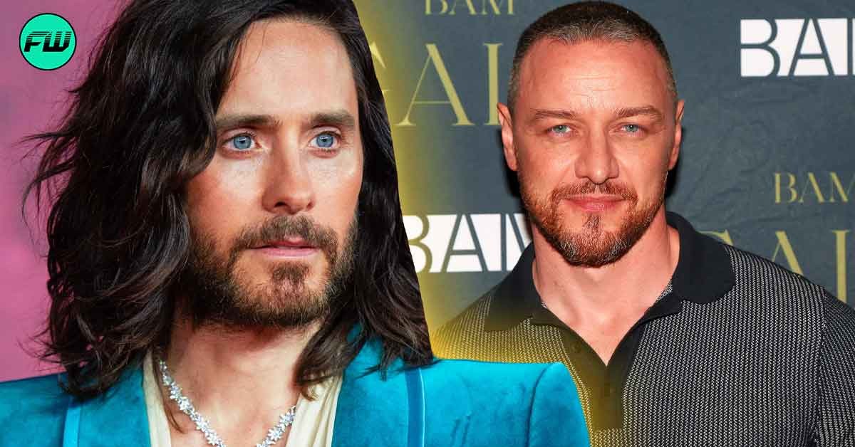 One Forgotten Jared Leto Film Puts James McAvoy’s Oscar Worthy Role to Shame Despite Being a Box-Office Failure