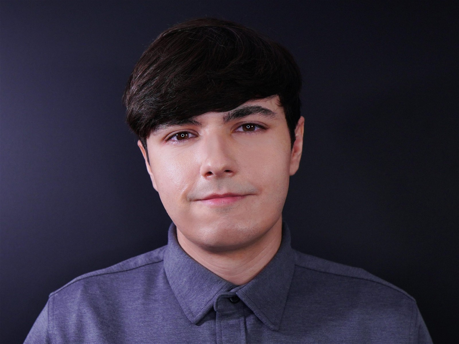 Tanjiro's voice actor Zach Aguilar