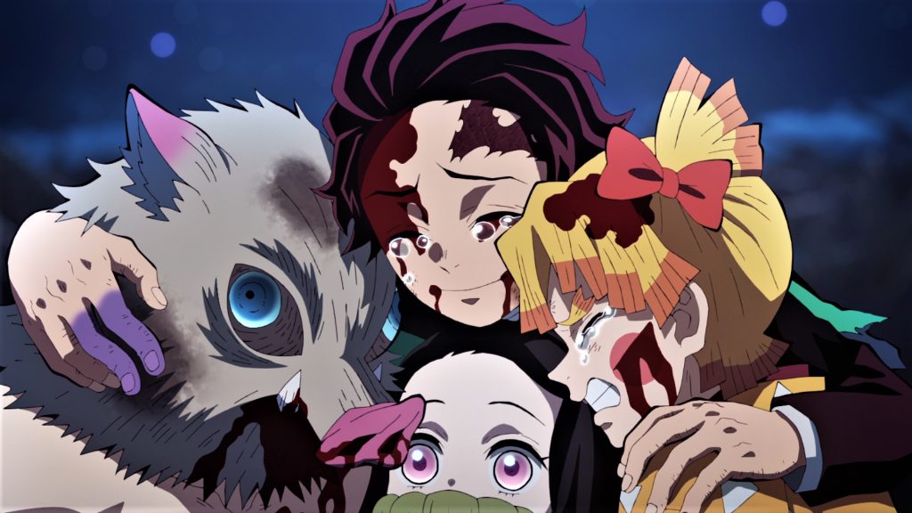 Nezuko stuns fans with her Blood Demon Art in Demon Slayer Season