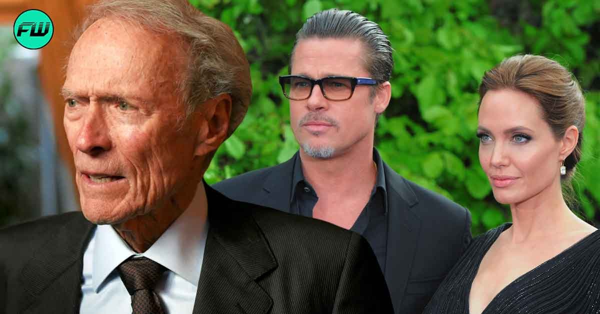 Brad Pitt’s ‘High Horse’ Remarks on Clint Eastwood Style Masculinity Backfired as His Alleged Abuse Against Angelina Jolie Came to Haunt Him