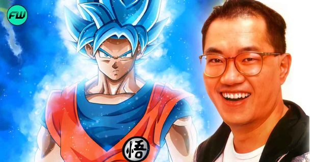 Akira Toriyama's Wife Made Him Name Goku's Legendary Attack after the ...