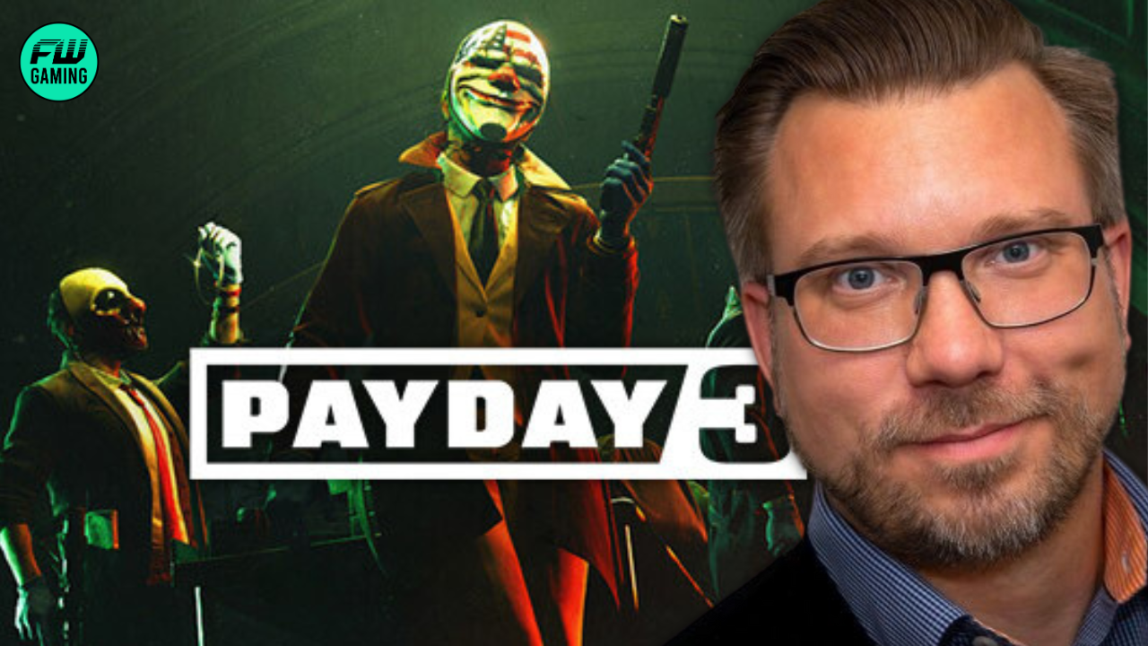 Payday 3 launching day one in Xbox Game Pass