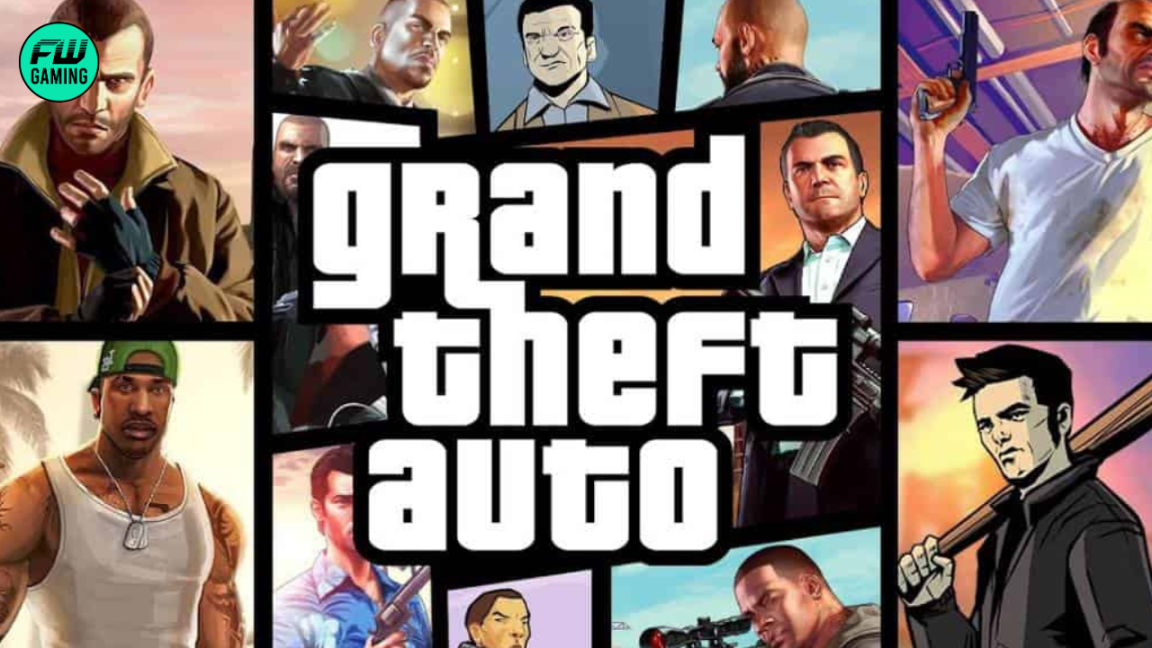 GTA+ Offers Revolving Door of Free Rockstar Games