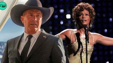 "If you don't do this movie, I won't do this movie": Kevin Costner's Touching Gesture Won Him His "One True Love" Whitney Houston's Heart