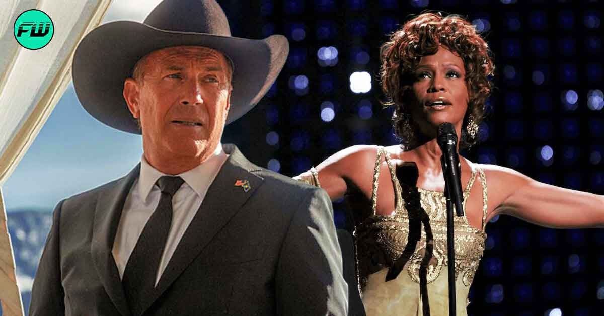 "If you don't do this movie, I won't do this movie": Kevin Costner's Touching Gesture Won Him His "One True Love" Whitney Houston's Heart