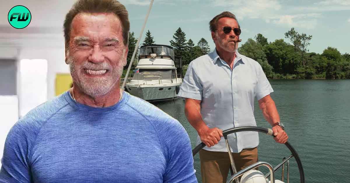 "It's still him whipping a** at 75": Arnold Schwarzenegger's Next Movie is Pure Adrenaline Action With 'Not Much Comedy'