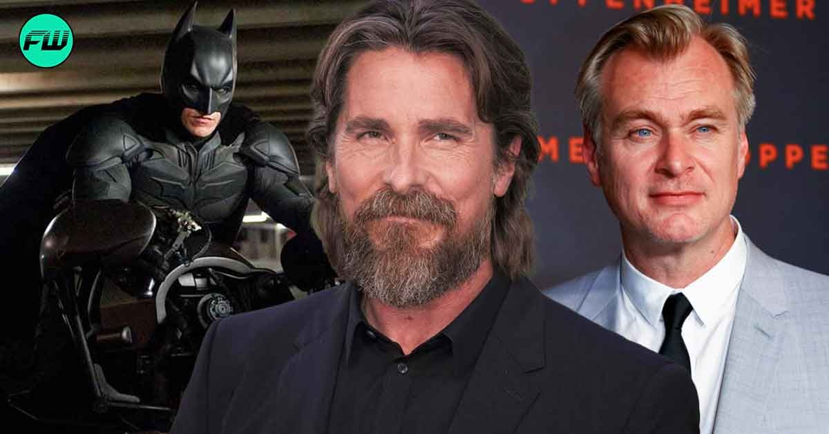 "I don't think that's ever going to happen": Batman Begins Writer Busts Fan Expectations for Christian Bale's Dark Knight 4 With Christopher Nolan
