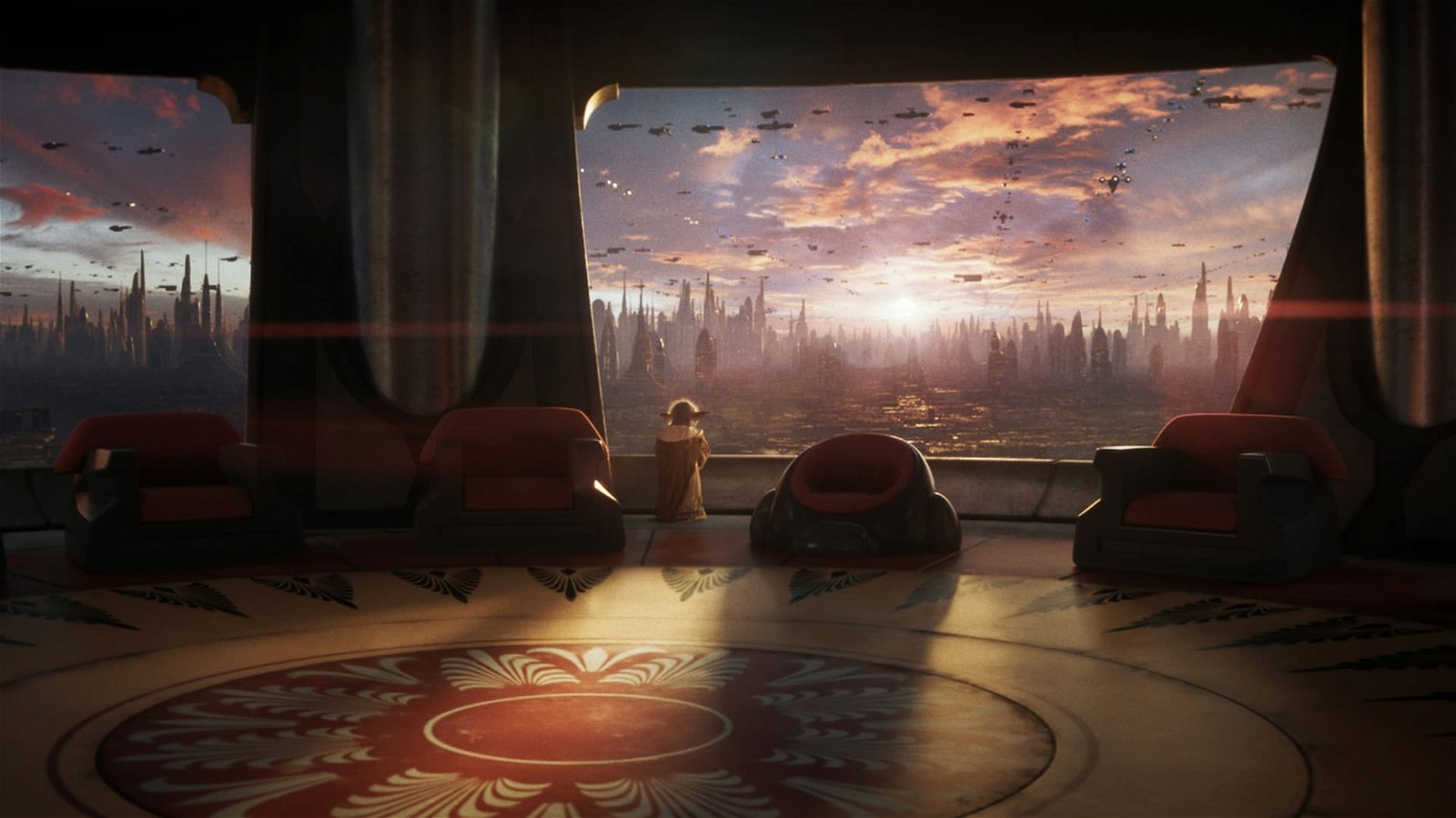 Star Wars Eclipse will retain the fundamentals of Quantic Dream studio