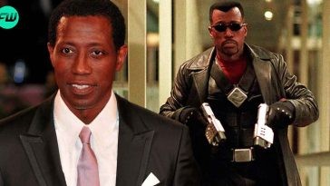 "It's a tragedy he is not acting as much": 'Blade Trinity' Director Felt Sorry For Wesley Snipes Who Was Dealing With Immense Pain During His Controversial Blade Movie