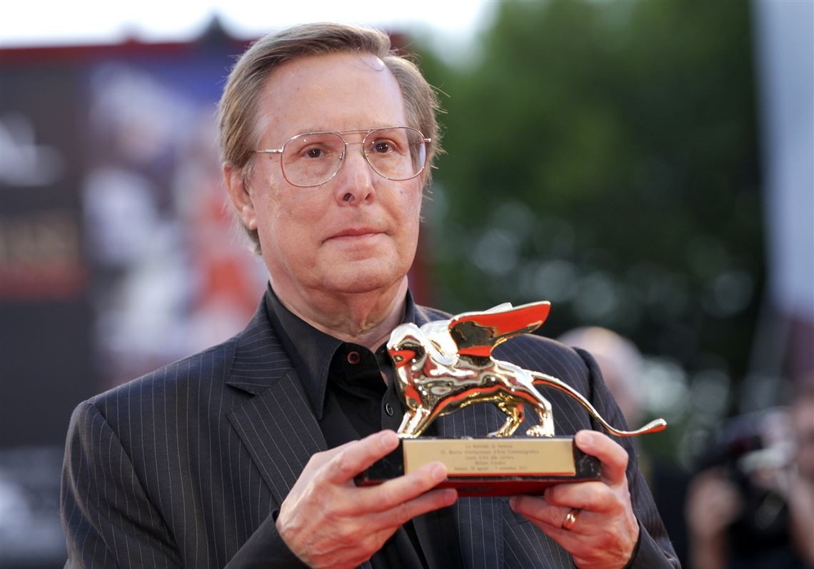 Director of The Exorcist William Friedkin