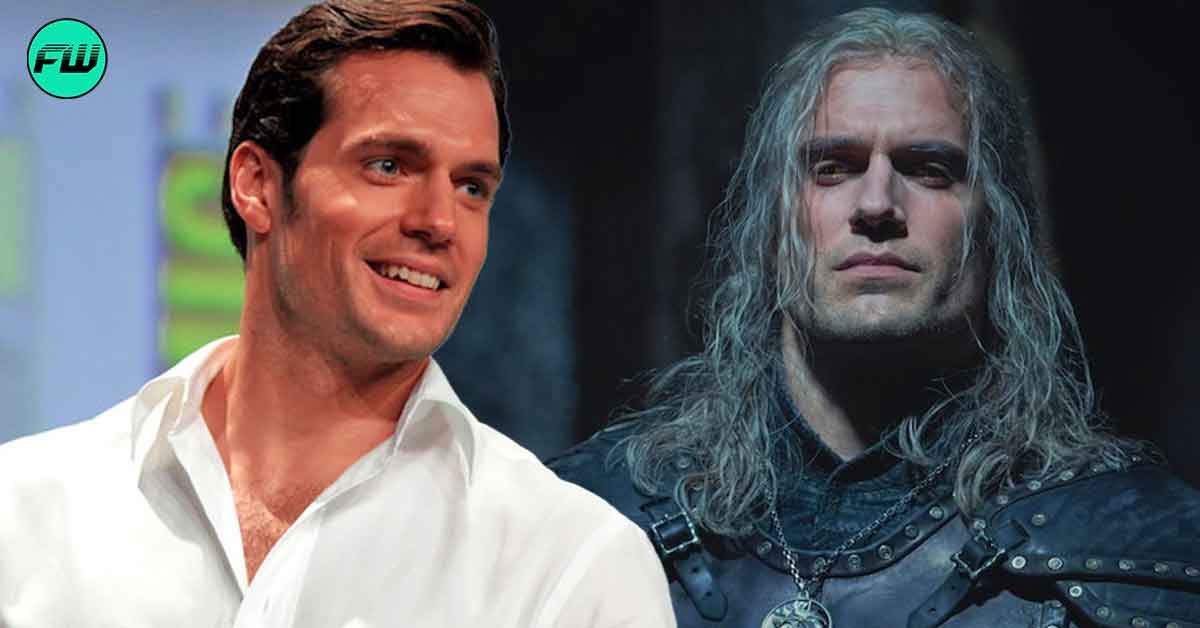 Henry Cavill Already Lost 4 Major Franchises Worth a Combined $16 Billion Before The Witcher