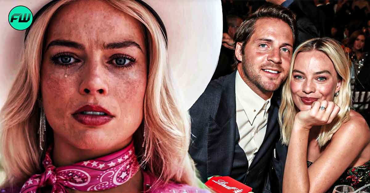 Margot Robbie Ignored Warnings About Her Husband Tom Ackerley