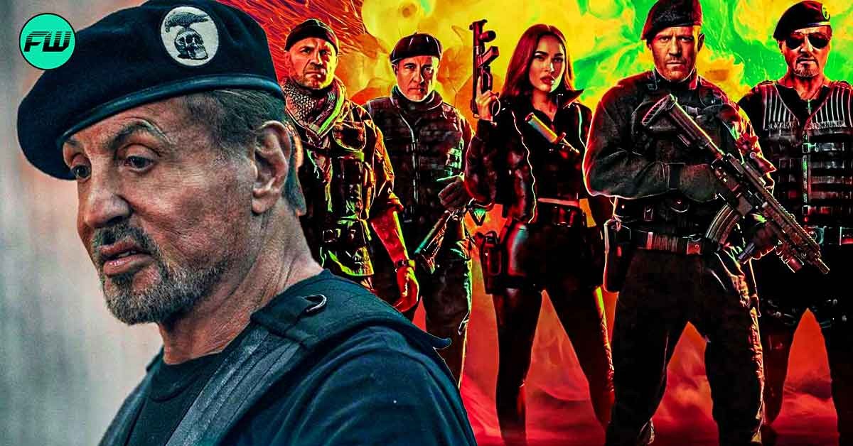 Producer Reveals The Only Reason Why He Agreed To Do 'The Expendables 4' With Sylvester Stallone