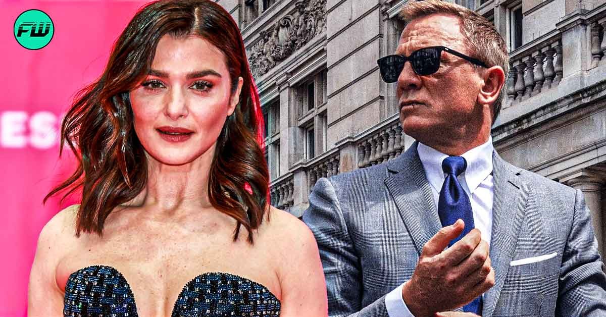 Rachel Weisz Reveals Why She Doesn’t Like Working With James Bond Star Daniel Craig Despite Being Married for 12 Years