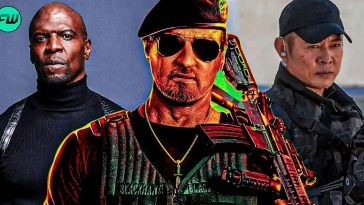 Terry Crews and Jet Li Seemingly Dodged a Bullet as Nightmare Run For Sylvester Stallone's 'The Expendables 4' Continues