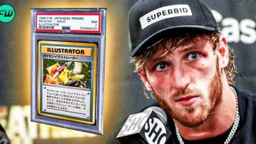 The Most Expensive Pokémon Card Costs More Than $5,000,000- Logan Paul's Pikachu Illustrator Card is More Special Than Fans Realize