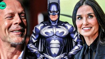 Bruce Willis' Ex-Wife Demi Moore Was Given 10 Days by Batman Director to Sober Up That Saved Her From Crippling Addiction