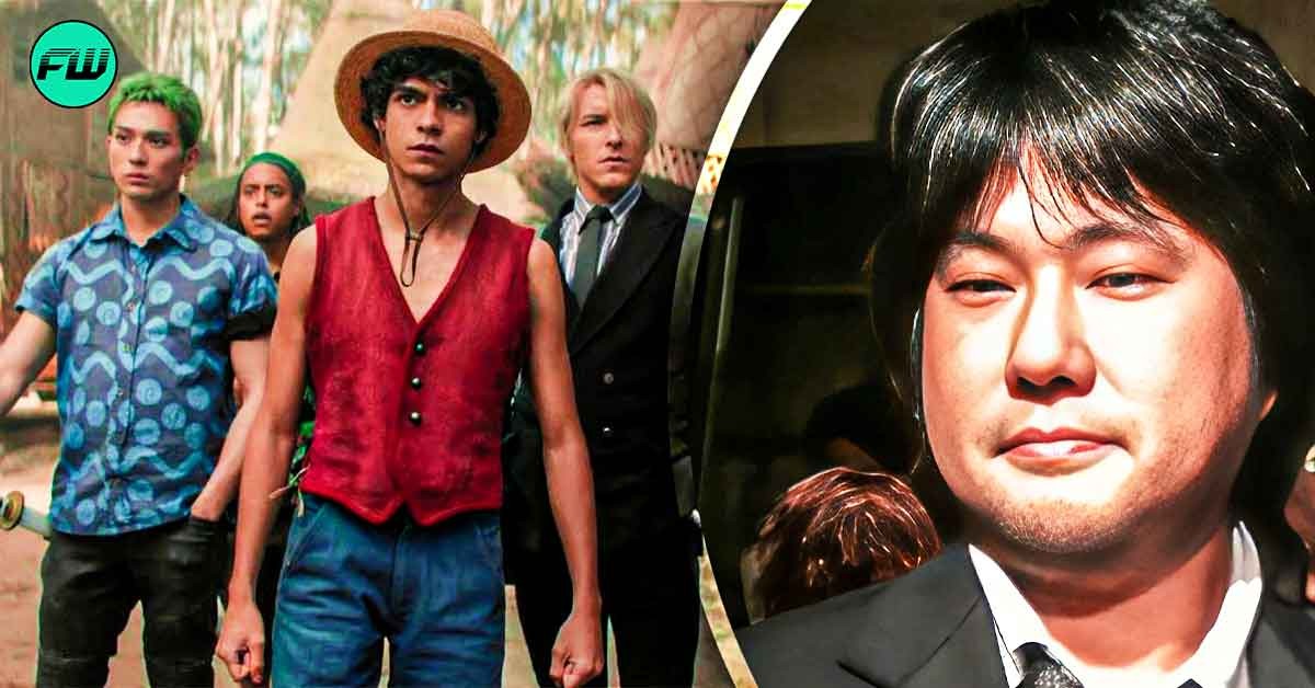 Eiichiro Oda Originally Wasn't Satisfied With Some Scenes in 'One Piece' Live Action, Felt Netflix Would Have to Postpone the Show