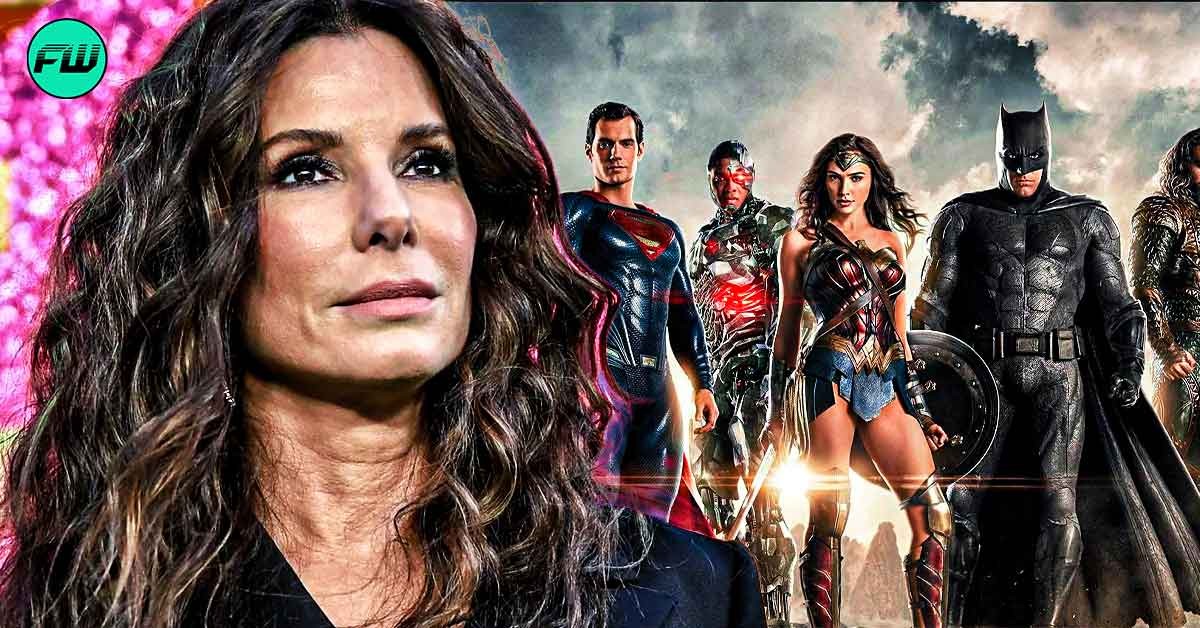 Sandra Bullock Took Over a Role Originally Written as ‘No-Nonsense African-American Paramedic’ in $350M Movie After Oscar Winning DC Actress Turned it Down