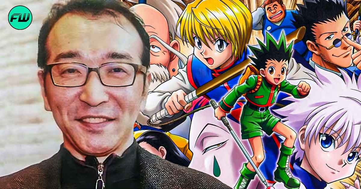 One 32 Year Old Manga Has Made Its Author More Successful Than Yoshihiro Togashi's Hunter x Hunter