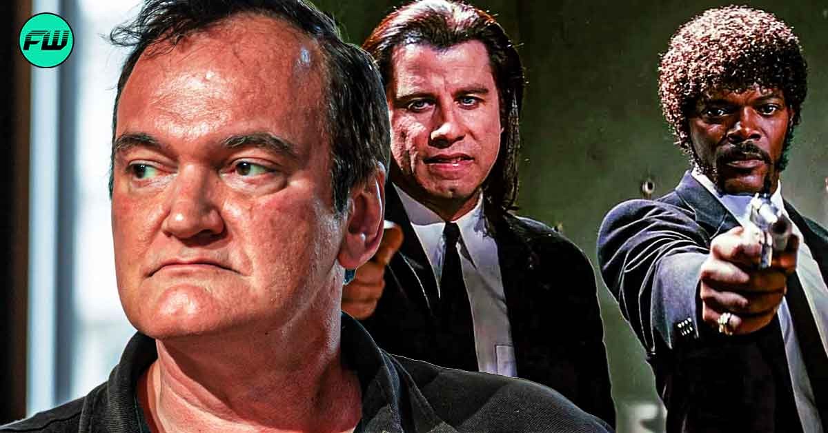 Quentin Tarantino Might Kick Start One Legendary Actor’s Career With His Final Movie After Hollywood Left Him Out in the Cold