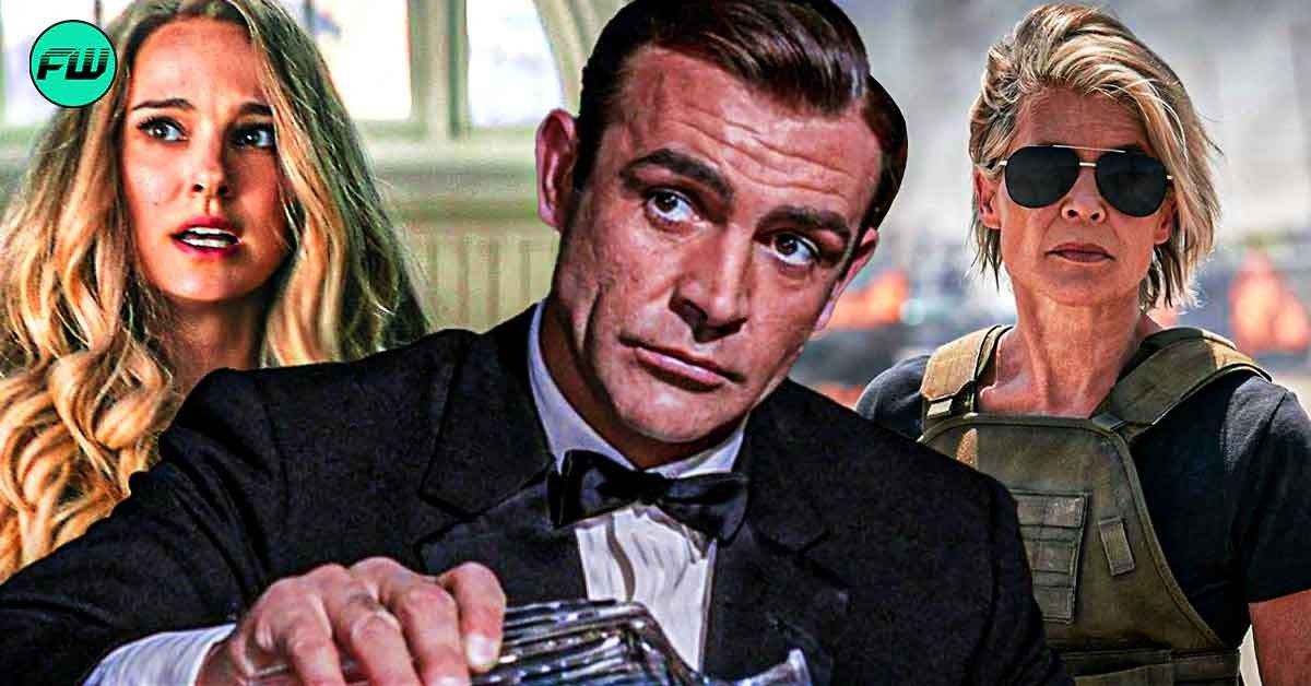 Sean Connery Reportedly Returned as James Bond Just for Revenge – 6 Other Stars Who Came Back to Their Own Franchises After Turning Their Backs on Them