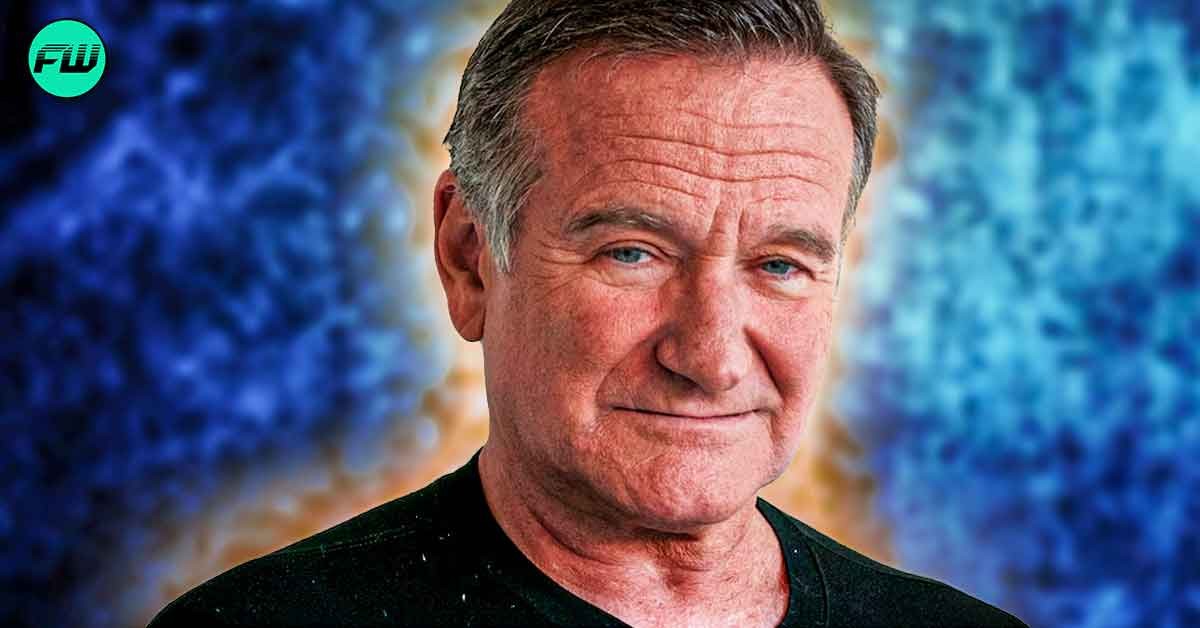Robin Williams Had One Specific Contract for Homeless People That Proved He Was a God Among Men