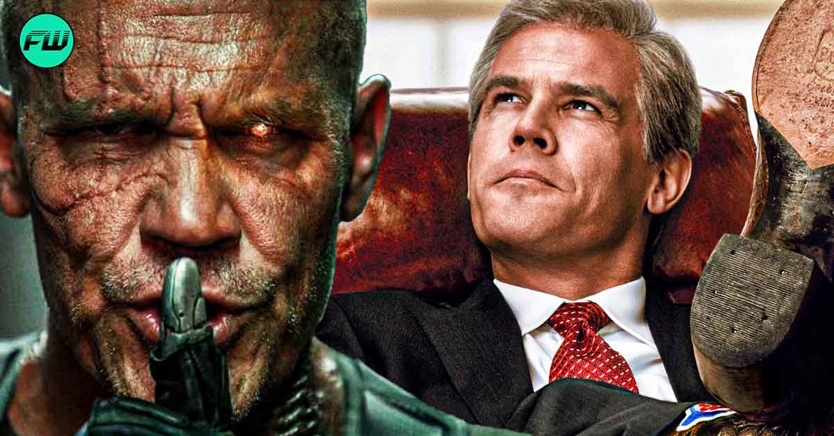 Oscar-Nominated Actor Josh Brolin Was Harassed Into Portraying President George W. Bush in Oliver Stone Biopic