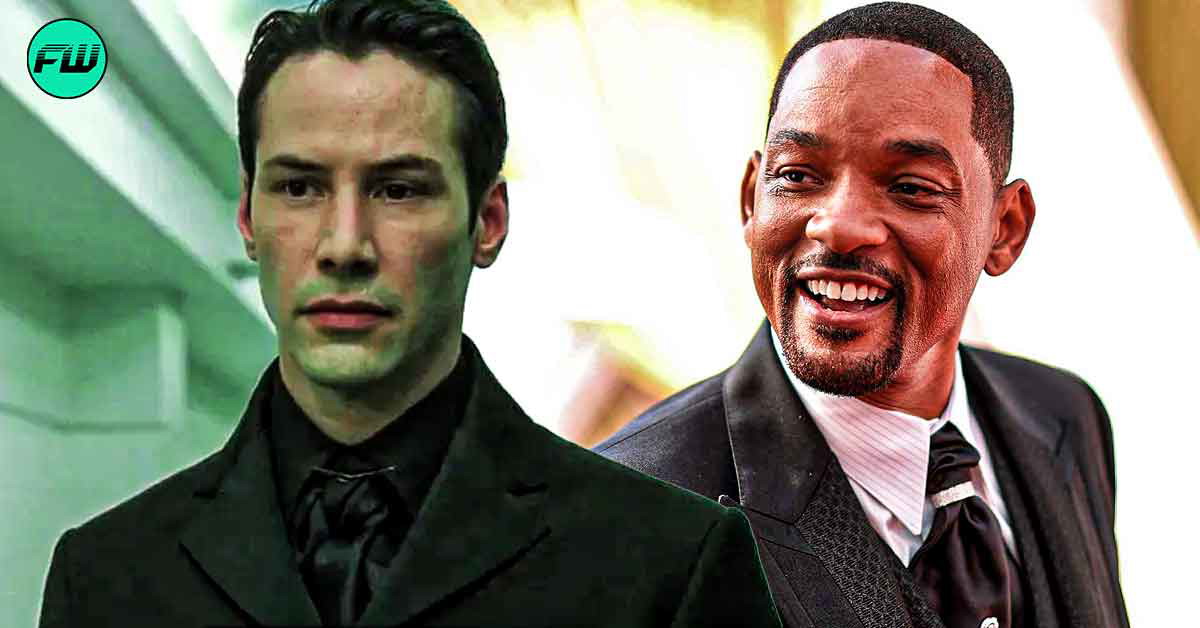 Keanu Reeves' Hid a Scary Injury from Everyone While Filming 'The Matrix' for an Absurd Fear Despite Beating Will Smith for the Role