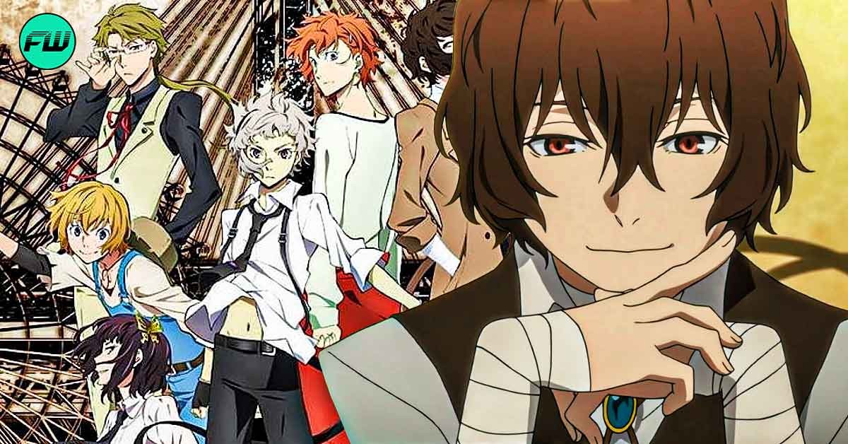 Kafka Asagiri Took Major Risk Changing Famous Writers’ Personalities in Bungo Stray Dogs, Decided to Focus on their Works Instead