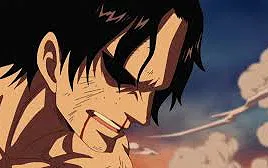 Portgas D. Ace from One Piece