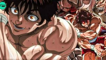 One Extremely Detailed Baki Hanma Chapter Was So Sexually Explicit Weekly Shonen Champion Had to Ban it