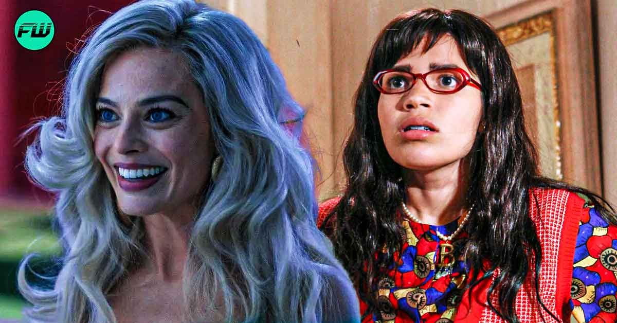 Margot Robbie's Barbie Co-Star Was Asked What it's Like Playing an Ugly Character