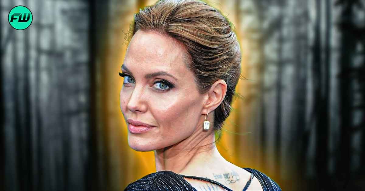 Angelina Jolie’s Supernatural Experience in Cambodia Made Her Entire Cast Stop Filming Out of Fear